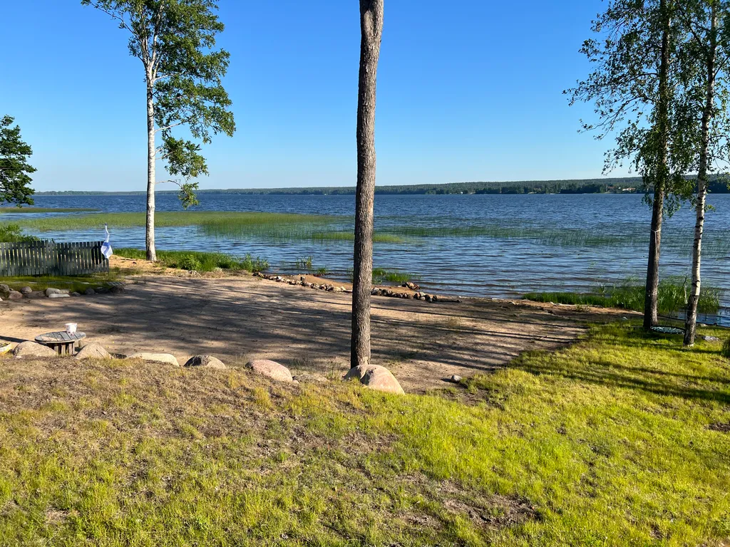 Коттедж Пляжный домик — Санкт-Петербург