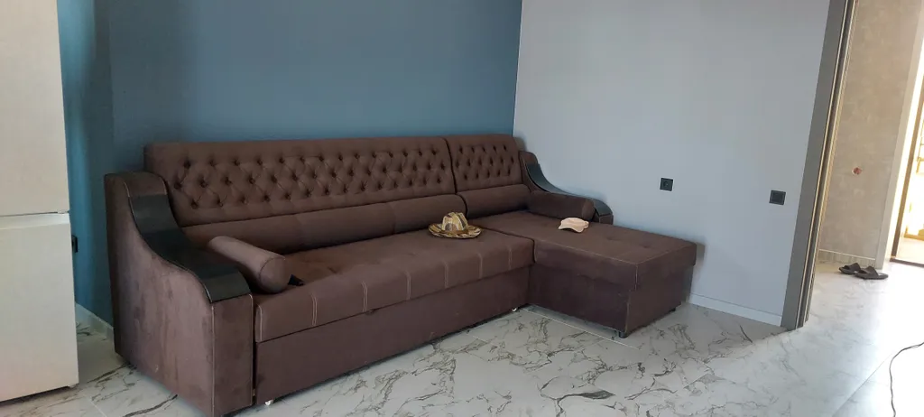 Абсолютно новый дом, на берегу моря