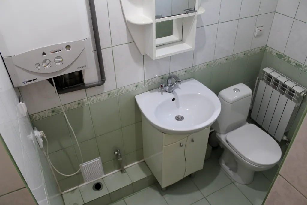 Дом на 7 чел с бассейном