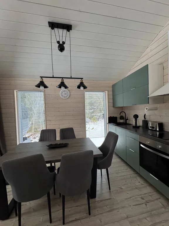 Уютный коттедж 2