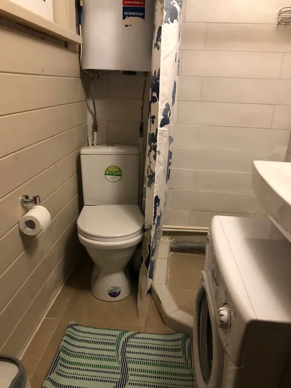 Коттедж Дом с баней — Шаховская