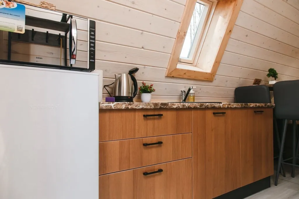 1-комнатный Дом