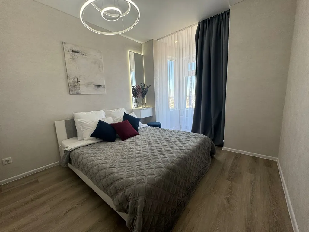 Квартира в ЖК бизнес-класса Grand&Grand