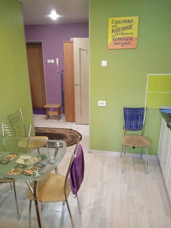 Уютная и просторная квартира от собственника