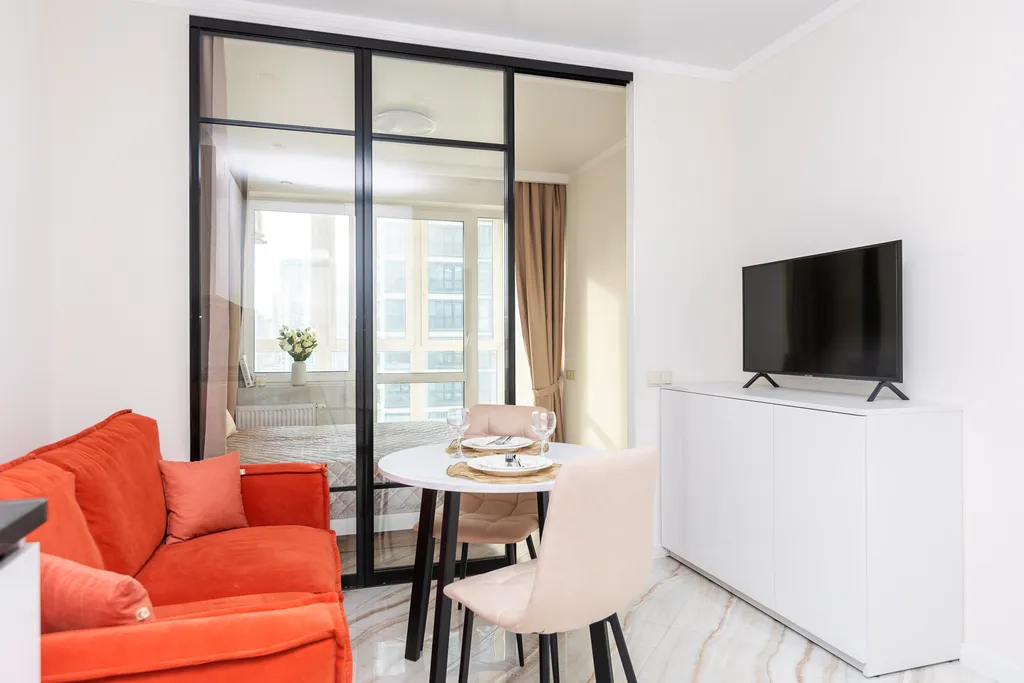 Квартира Апартамент ЖК Minsk World в доме Варшава — Минск