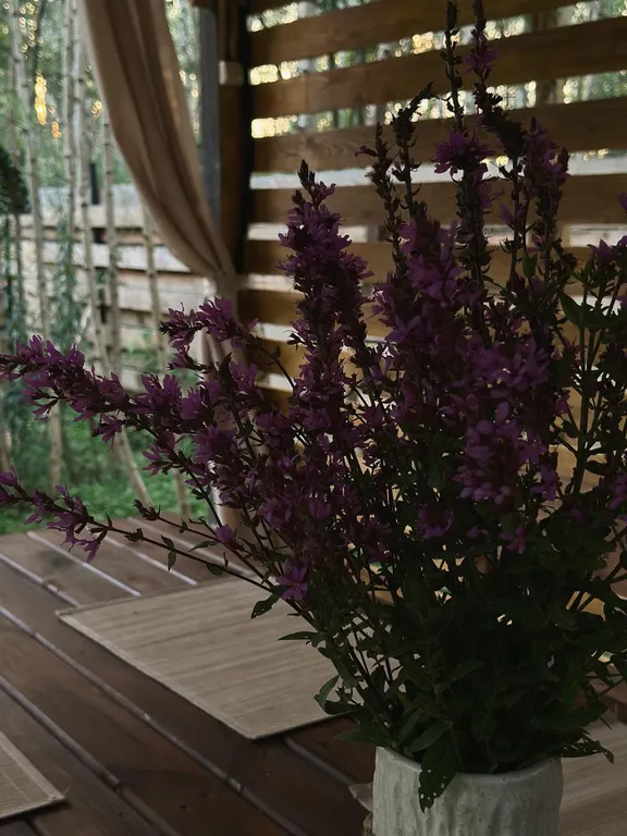 Уютный барн хаус в лесу недалеко от Смоленска