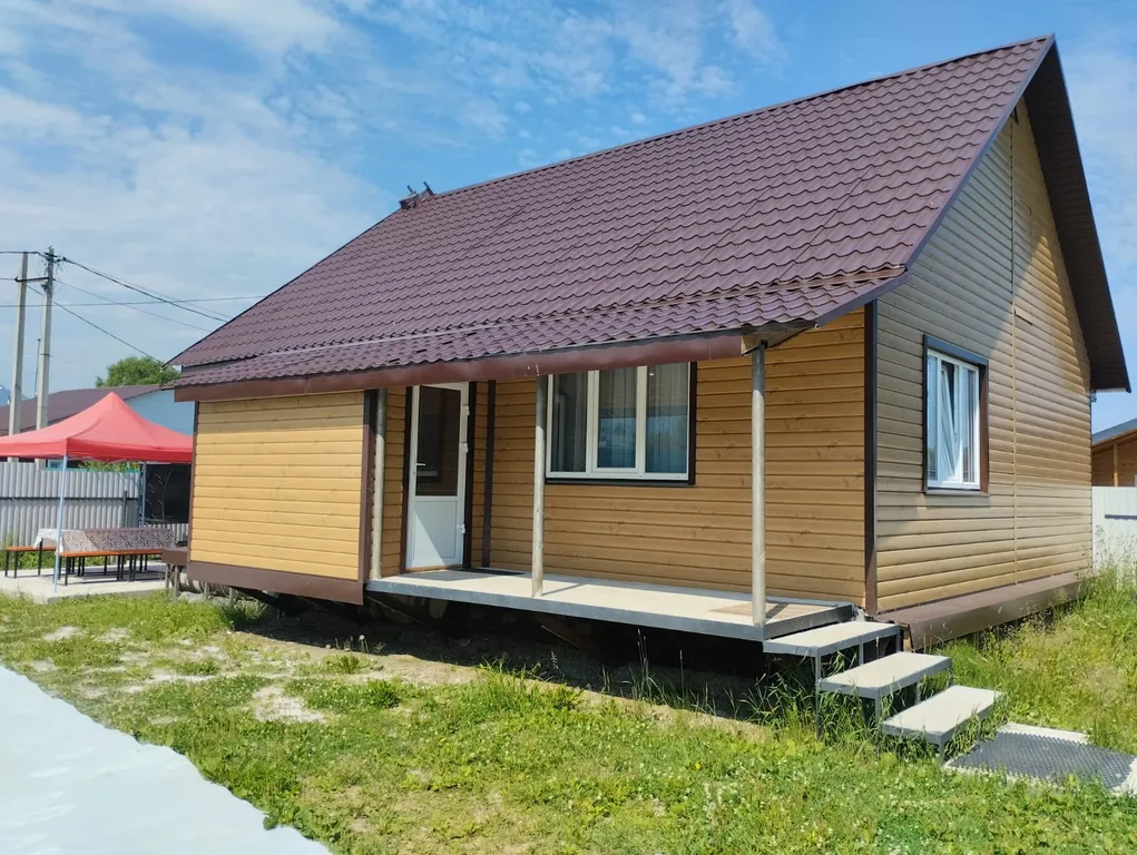House Baikal Lux