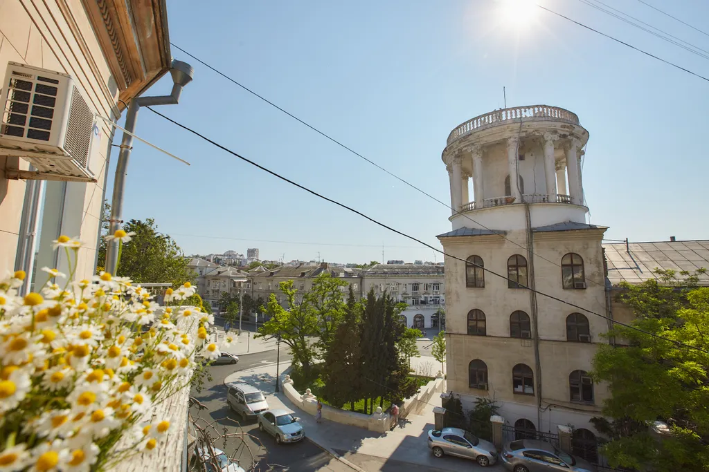 Квартира Апартаменты Amango — Севастополь