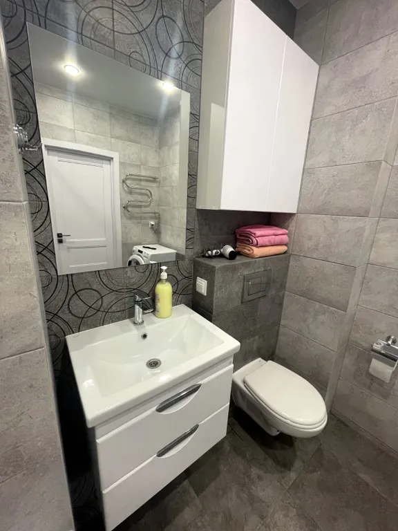 Уютная 1-комнатная квартира