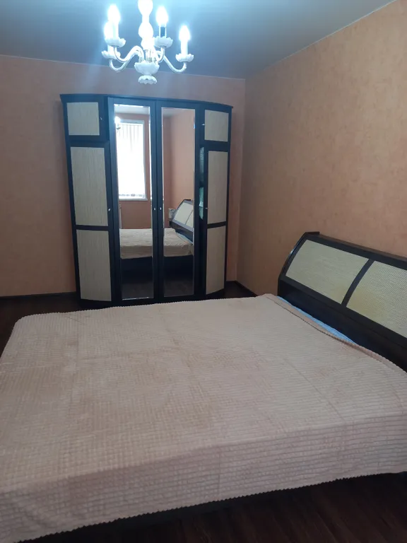 Большая уютная квартира в новом доме