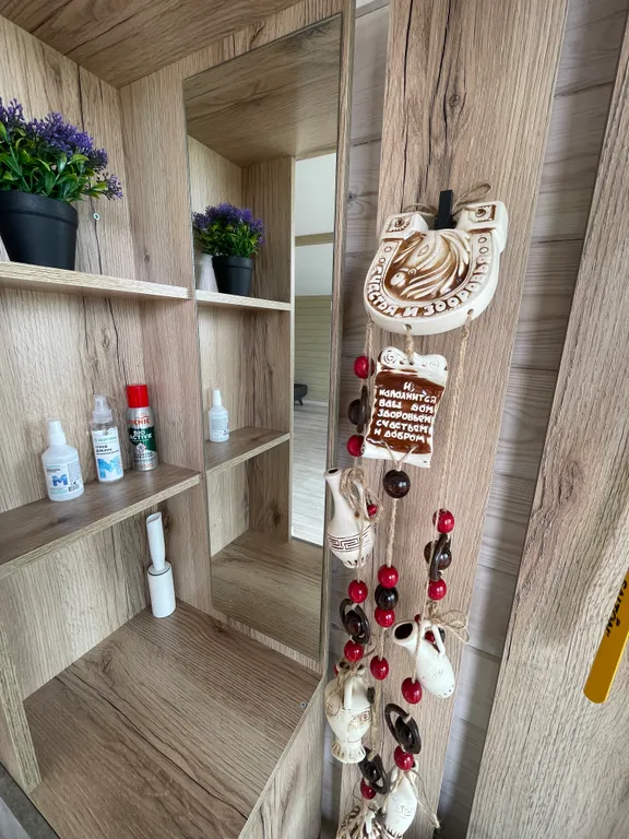 1-комнатный Дом