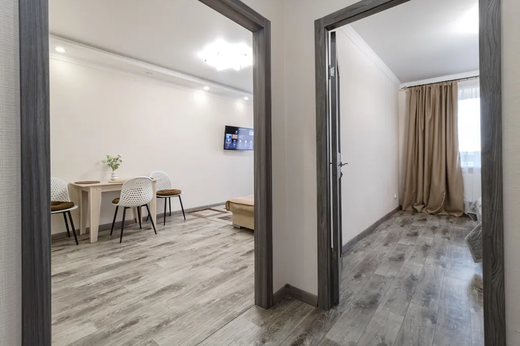 Уютная 2-комнатная квартира