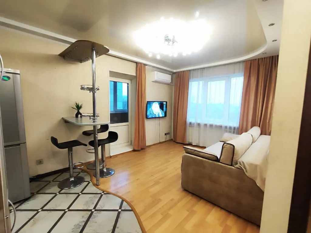 Хорошая квартира евро двушка