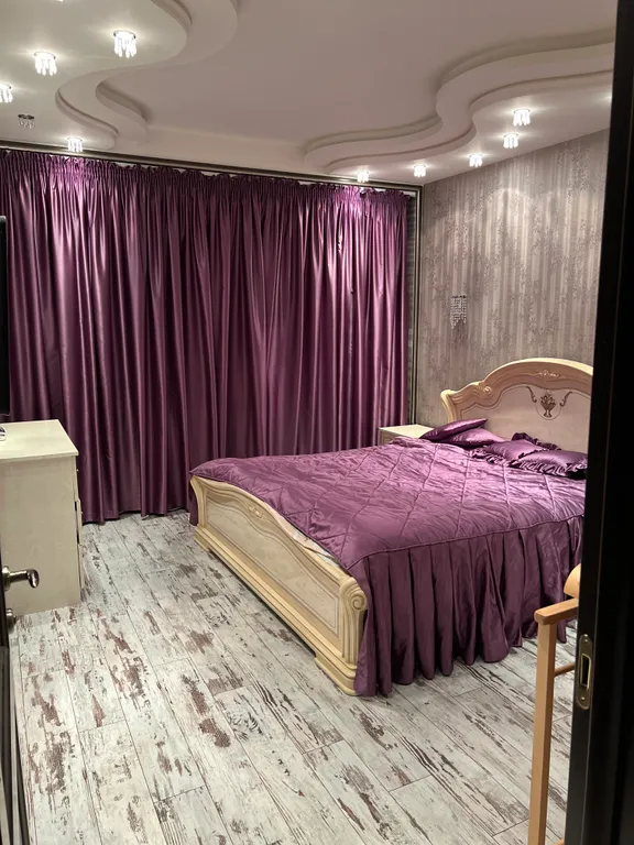 Квартира 3-х комнатная с джакузи, курить запрещено — аренда посуточно в Нижний Новгород