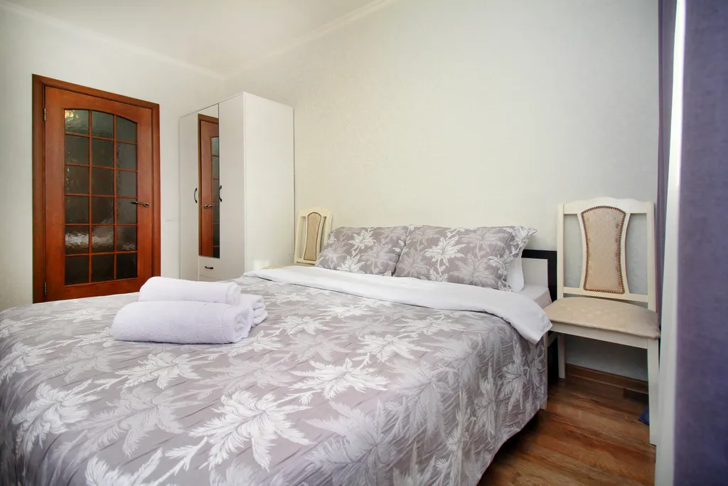 Удобная двушка близ Атакента