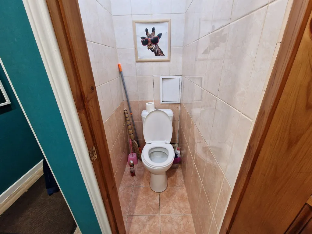 Уютная и тёплая трёхкомнатная квартира