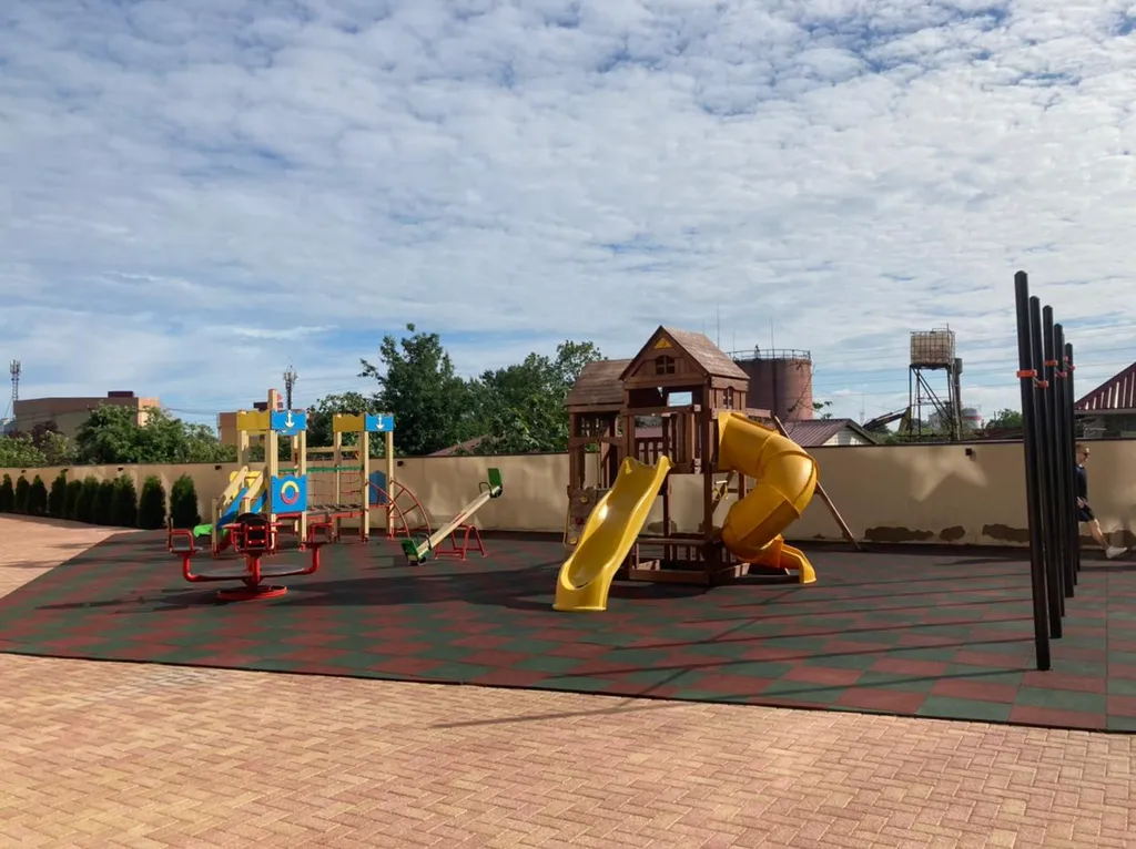 Квартира Квартира Новая студия рядом с Имеретинской бухтой и Олимпийским парком — Сириус