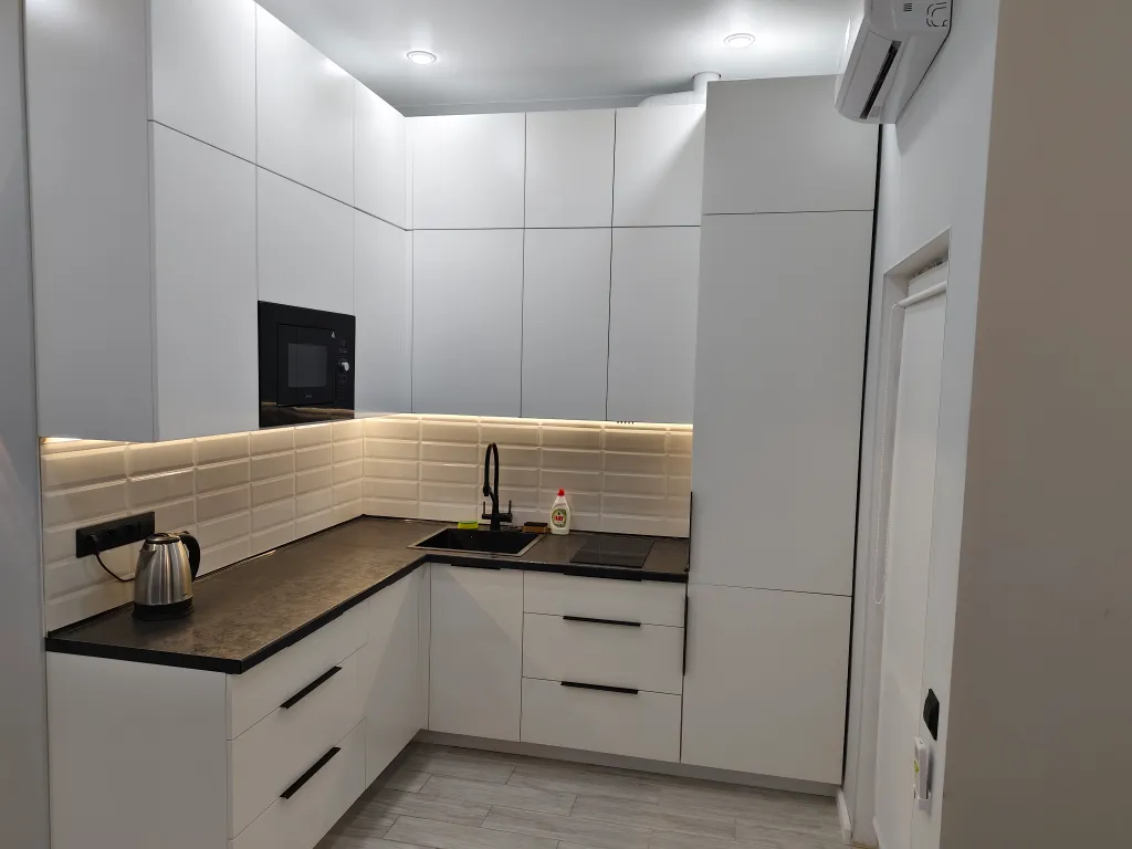 Квартира Квартира-студия люкс для комфортного проживания — Севастополь