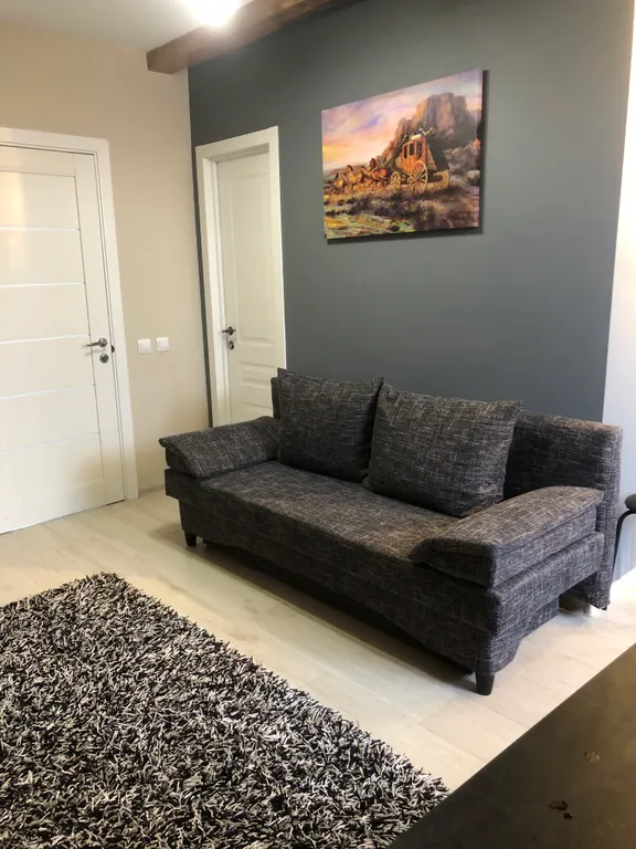 Домик в деревне