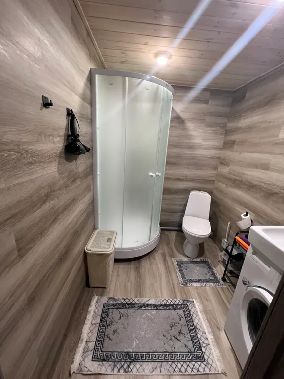 Большая евродвушка с видом на море