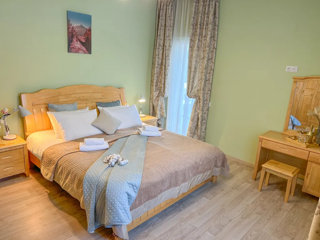 Квартира Квартира Сан Сити 34 в коттедже — Светлогорск