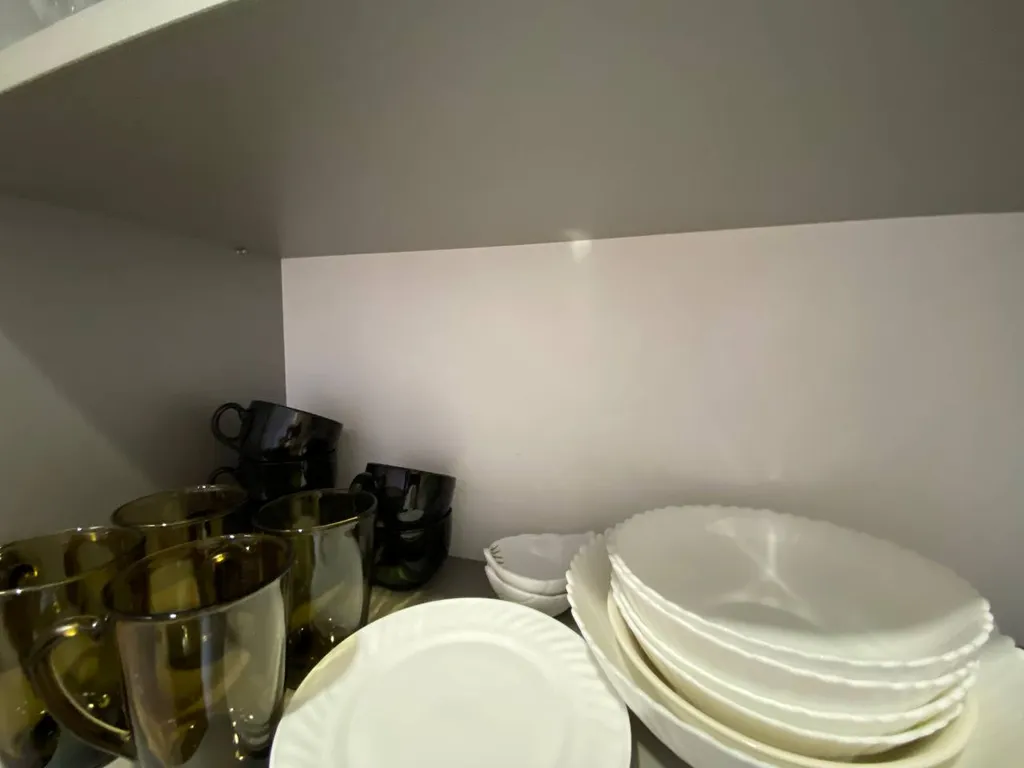 Уютная квартира в спальном районе