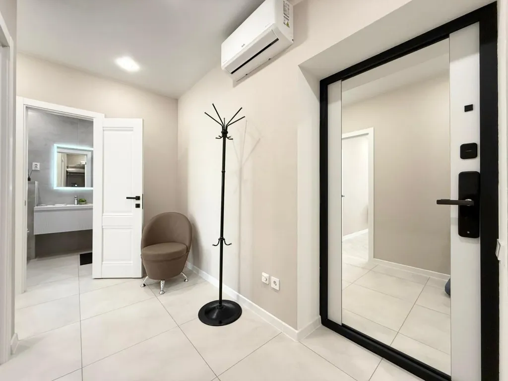 Квартира у клиники МНТК Микрохирургия глаза