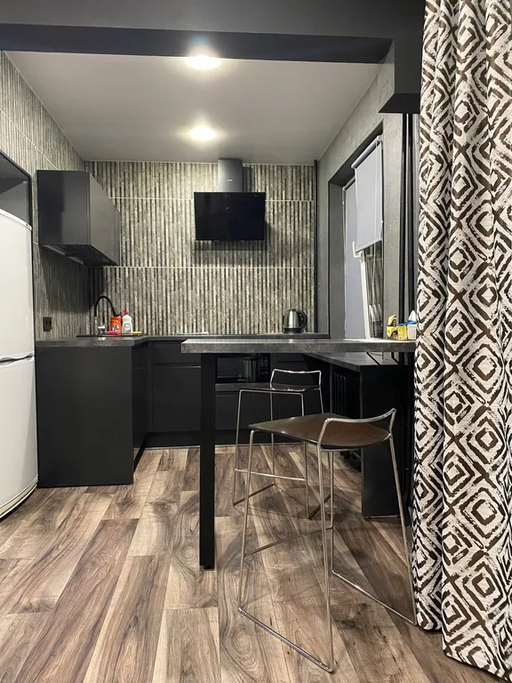 Стильная студия с кондиционером на центральном проспекте