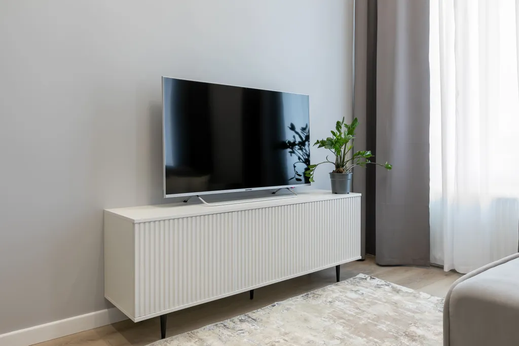 Вид на Неву, новый ремонт