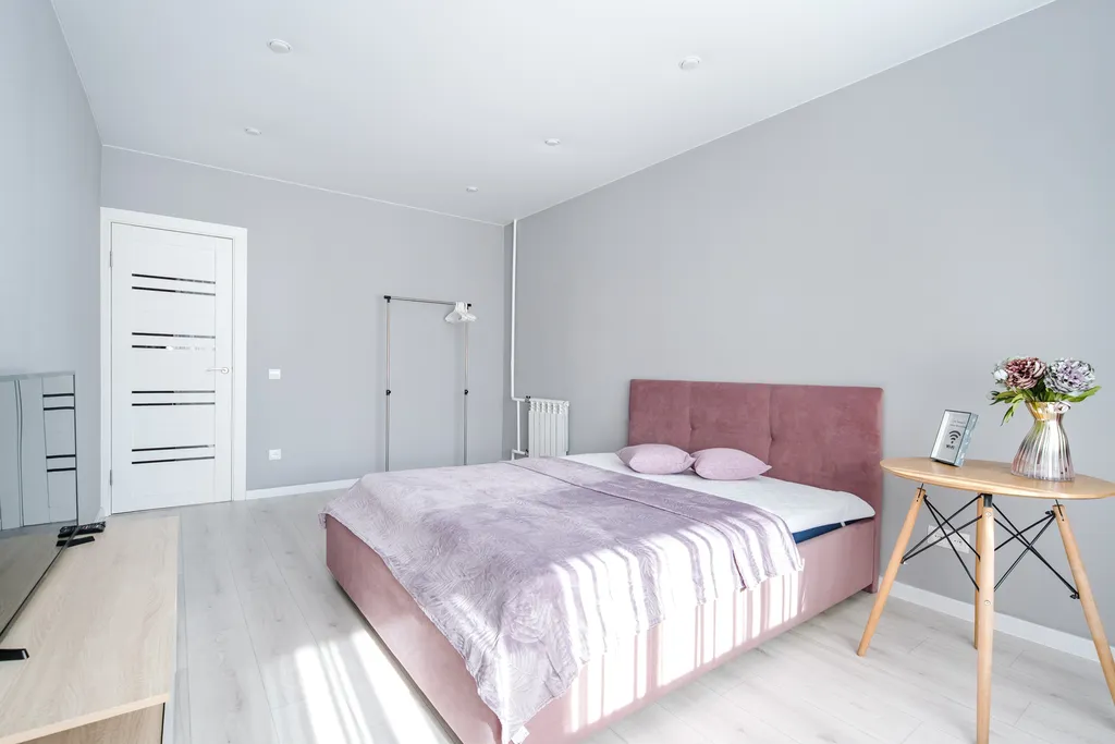 Уютная квартира возле набережной реки Амур и поющих фонтанов