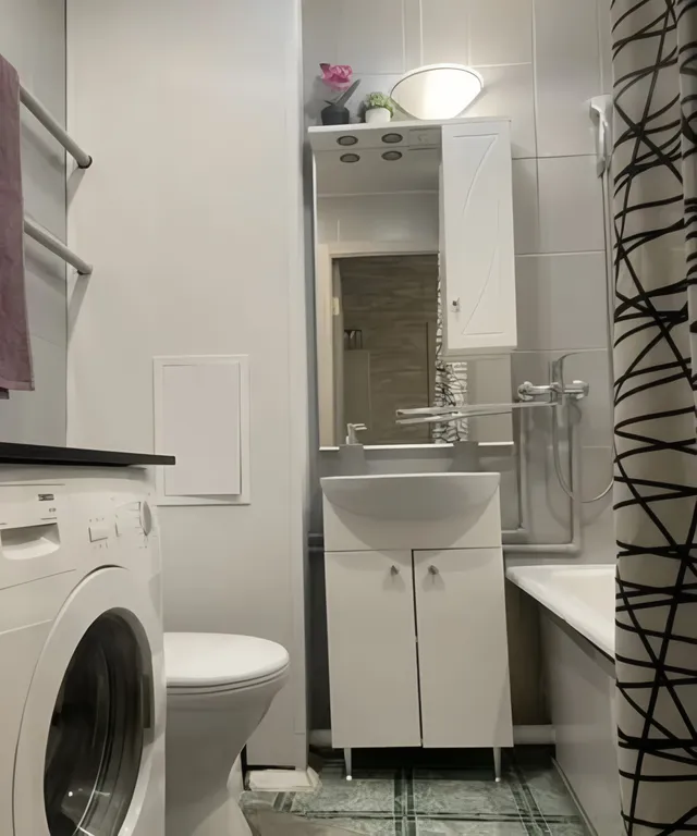 Уютная квартира в центре города