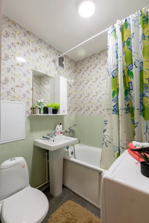 Недорогая 3-комнатная квартира в центре города