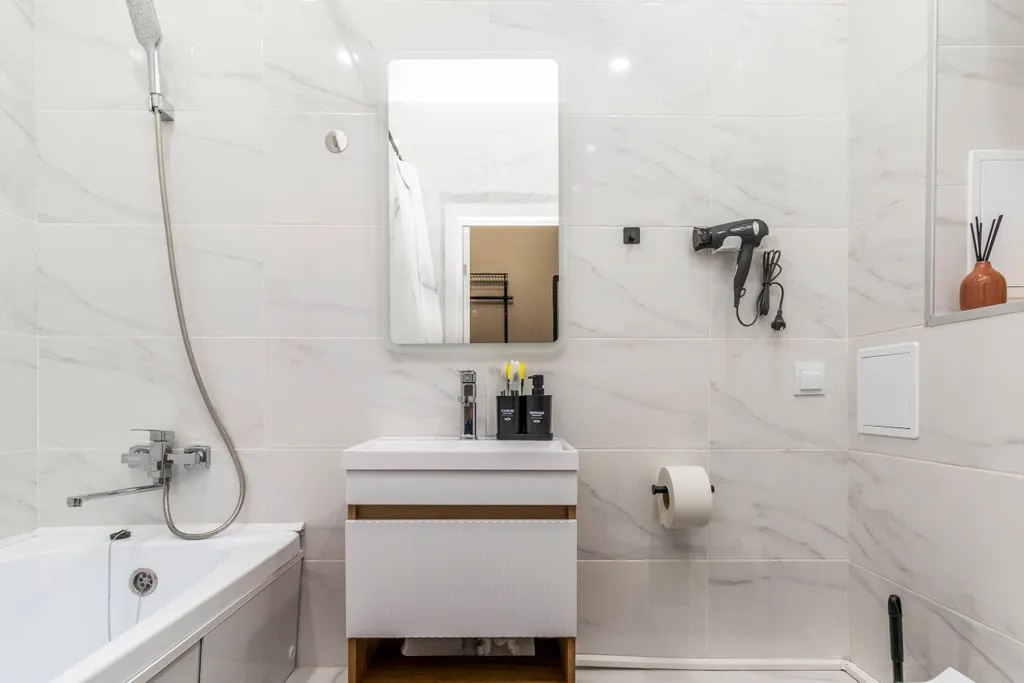 Новая студия в ЖК Георгиевский