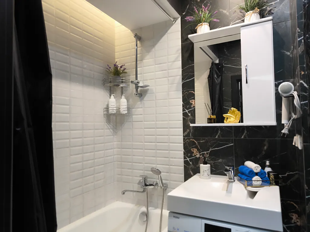 Стильная квартира в элитном жк