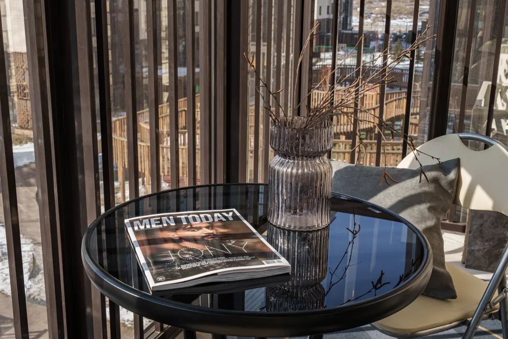 Квартира Квартира Уютный и стильный апартамент март — Красноярск