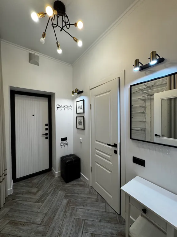 Дизайнерские апартаменты с видом на набережную