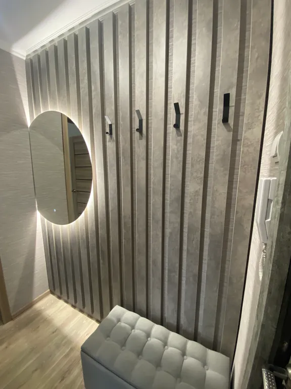 Отличная двухкомнатная квартира рядом с Рамус Молл