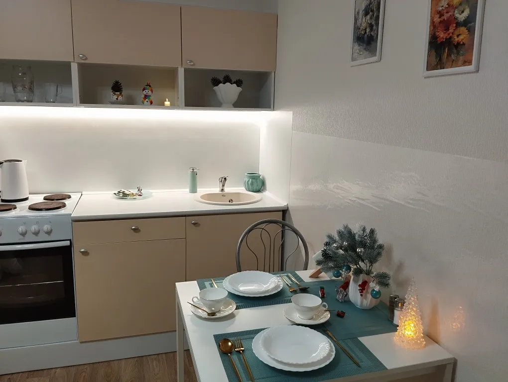 Уютная студия в Петродворцовом районе Санкт-Петербурга в Петергоф