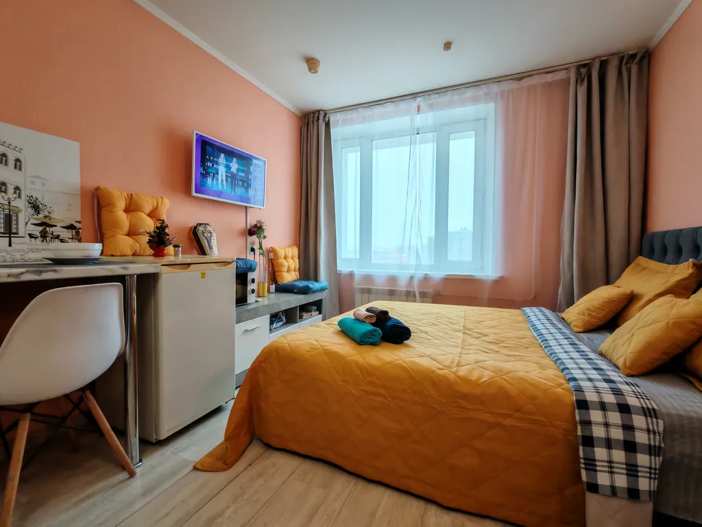 Квартира Квартира У метро — Москва