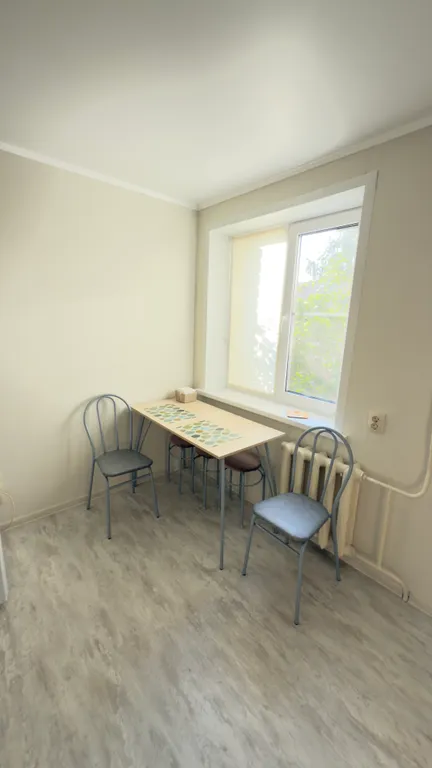 Двухкомнатная квартира в центре города в тихом районе