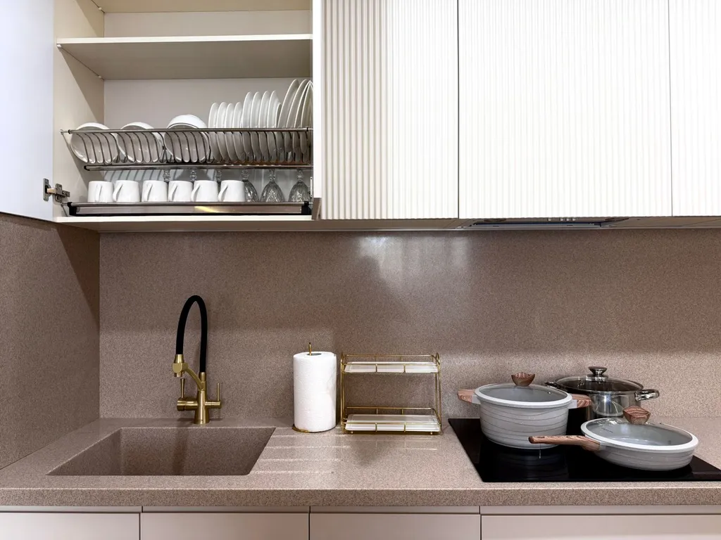 Премиум апартаменты ЖК «Раимбек резиденс» центр города & питьевая вода