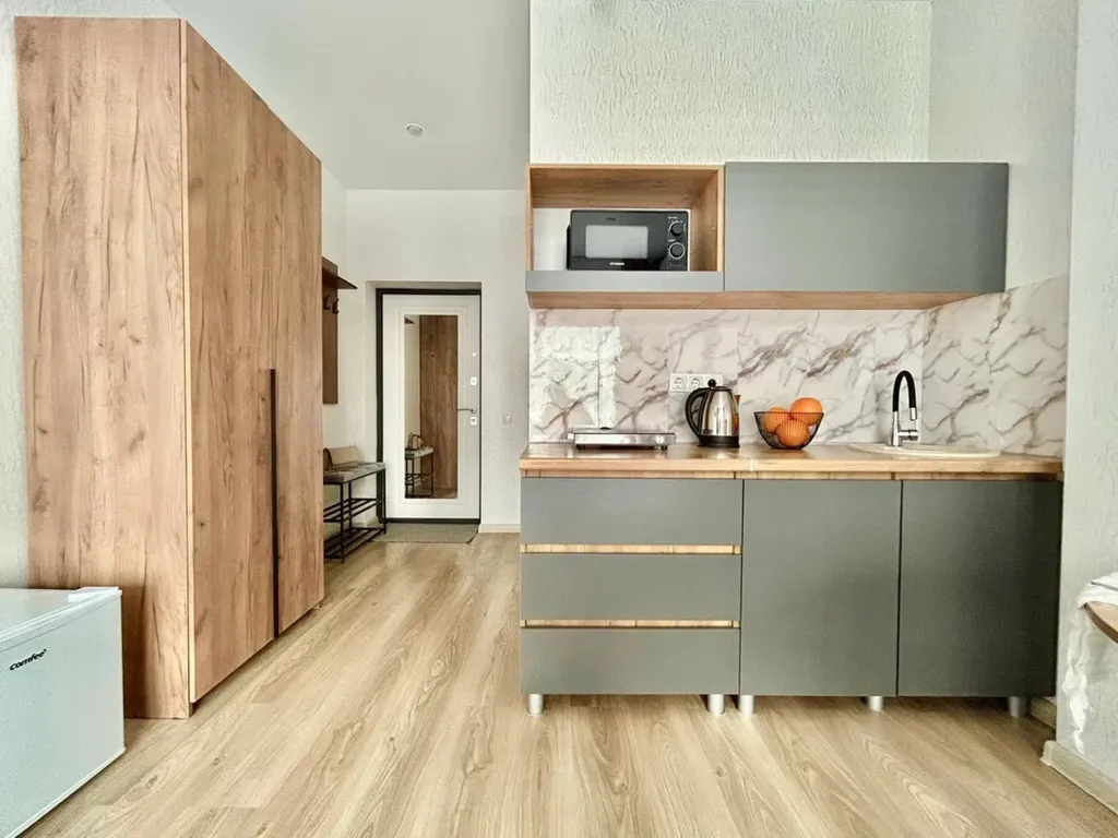 Уютная студия