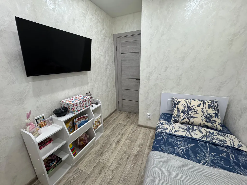 Евро-трешка с детской комнатой