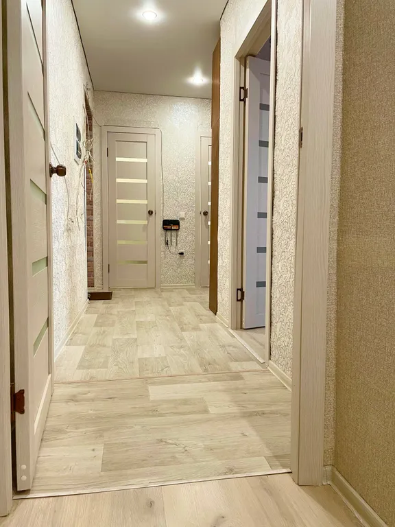 Чистая, уютная двухкомнатаня квартира в новом районе города