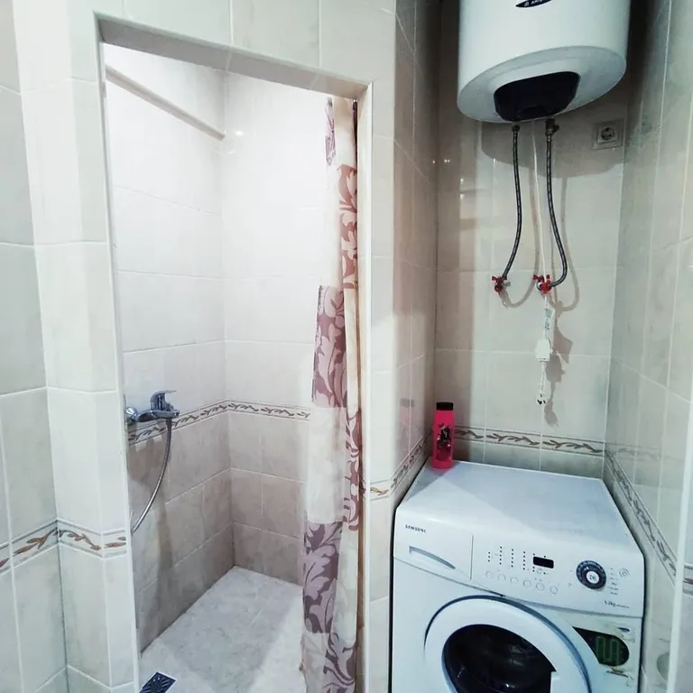 Комфортная однокомнатная квартира