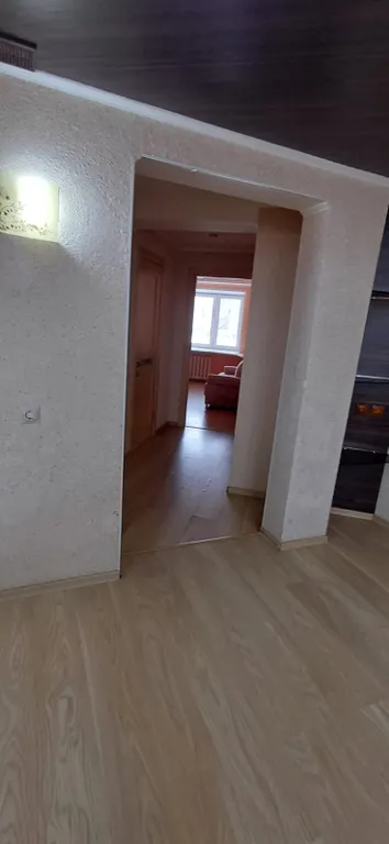 Трёхкомнатная квартира RichHouse на Новосёлов 8