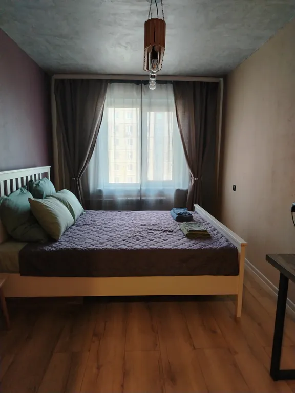 Уютная квартира и удобное расположение