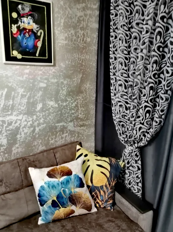 Уютная квартира в городе