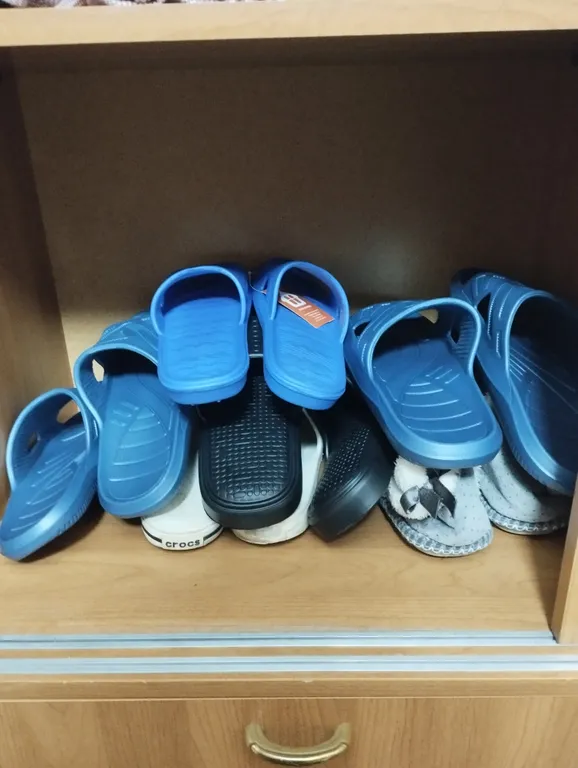 Двухкомнатная квартира в тихом районе