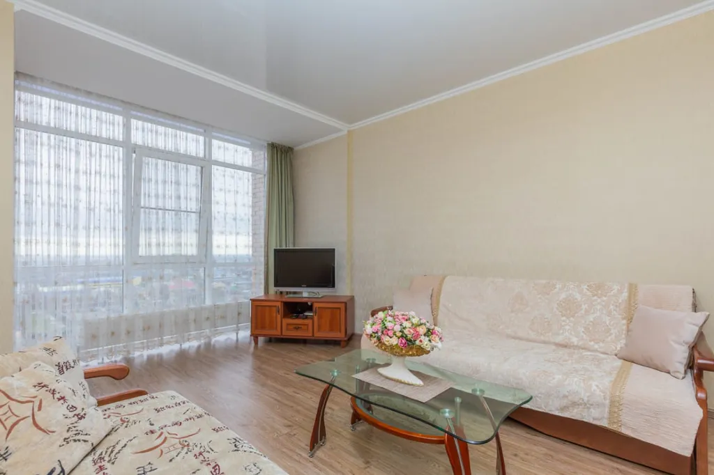 Уютная 2-комнатная квартира в центре города